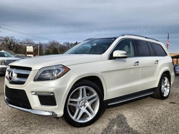 Thumbnail Photo undefined for 2014 Mercedes-Benz GL550